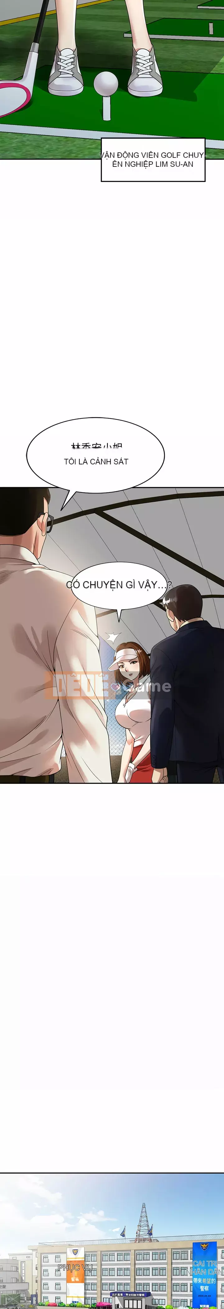 Mẹ là caddie Chương 1-4