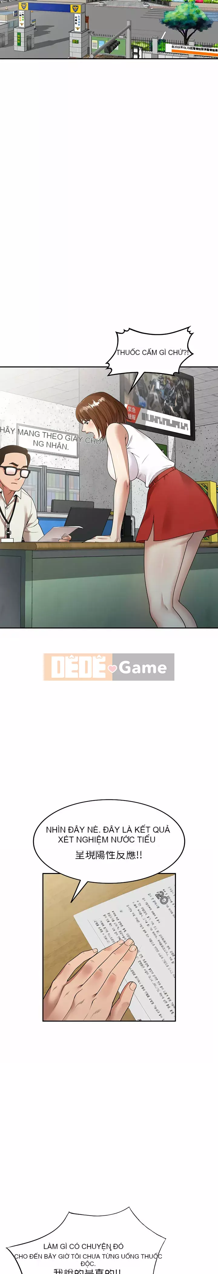 Mẹ là caddie Chương 1-4