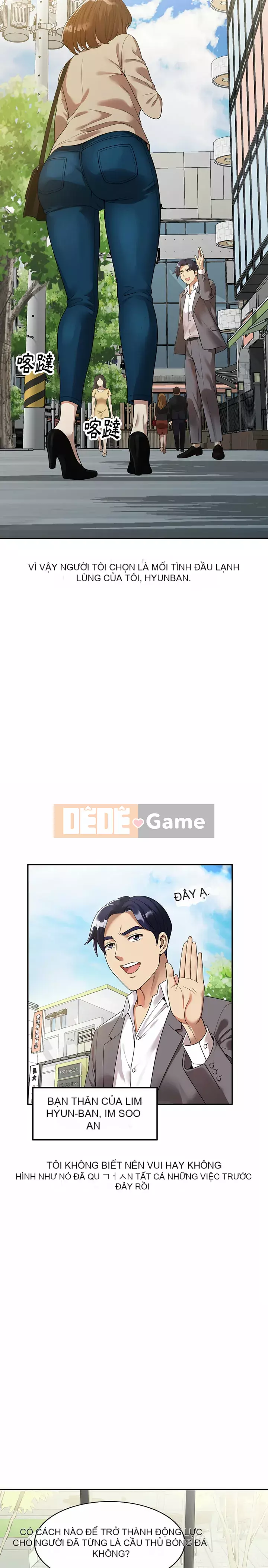 Mẹ là caddie Chương 1-4