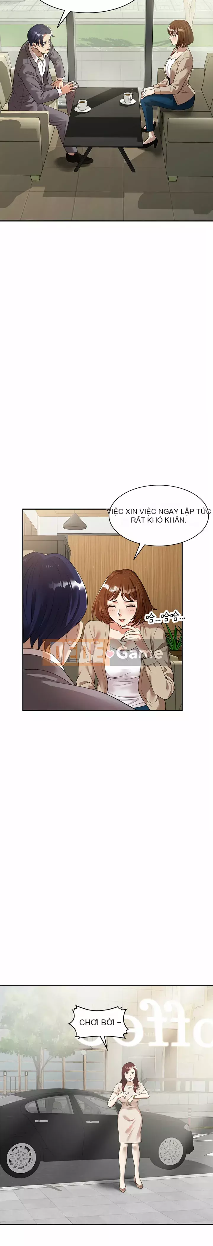 Mẹ là caddie Chương 1-4