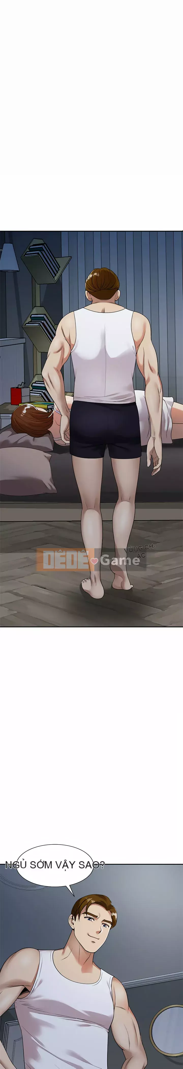 Mẹ là caddie Chương 1-4