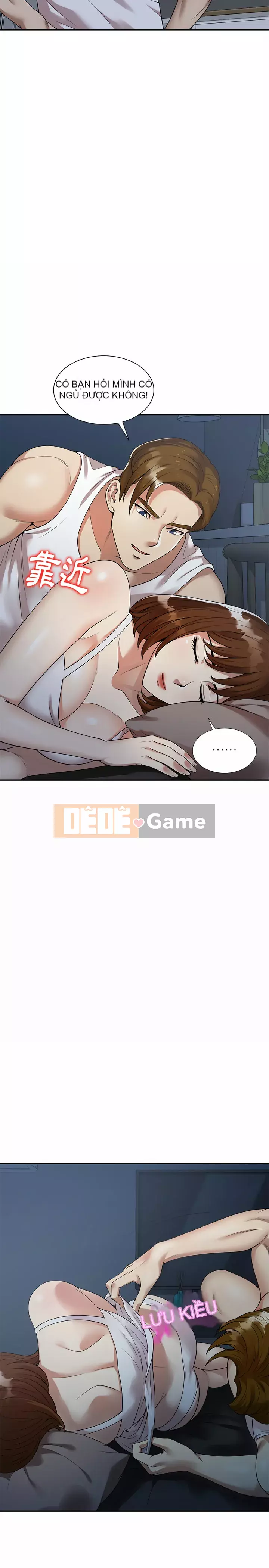 Mẹ là caddie Chương 1-4