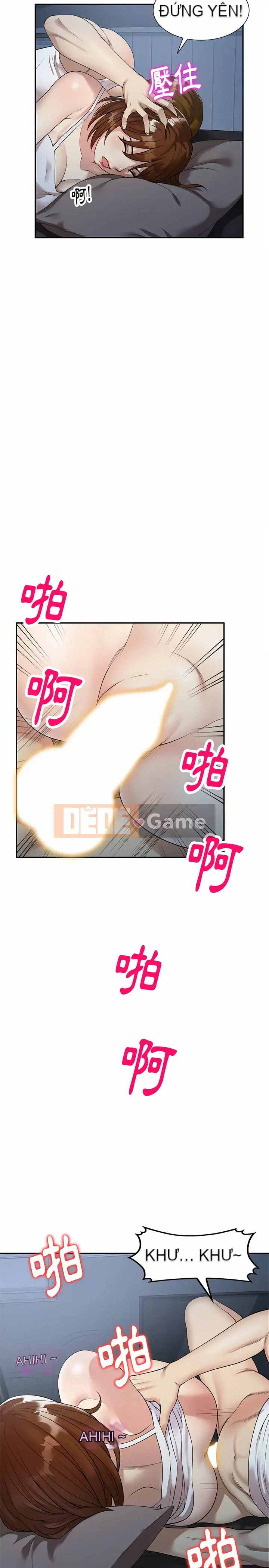 Mẹ là caddie Chương 1-4