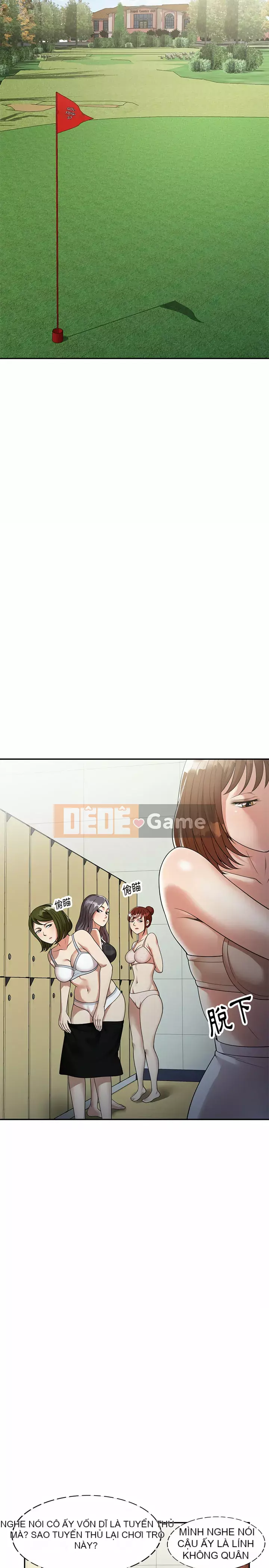 Mẹ là caddie Chương 1-4