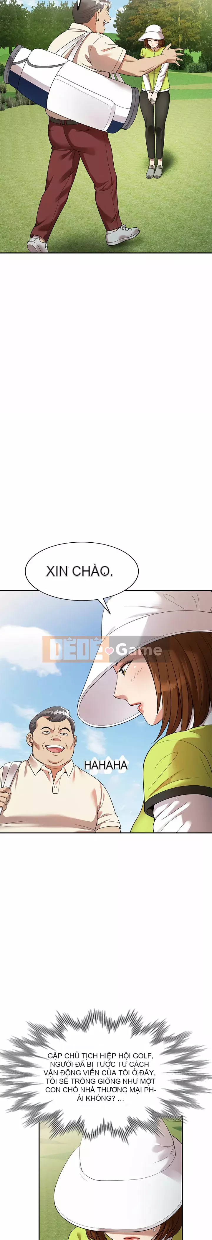 Mẹ là caddie Chương 1-4
