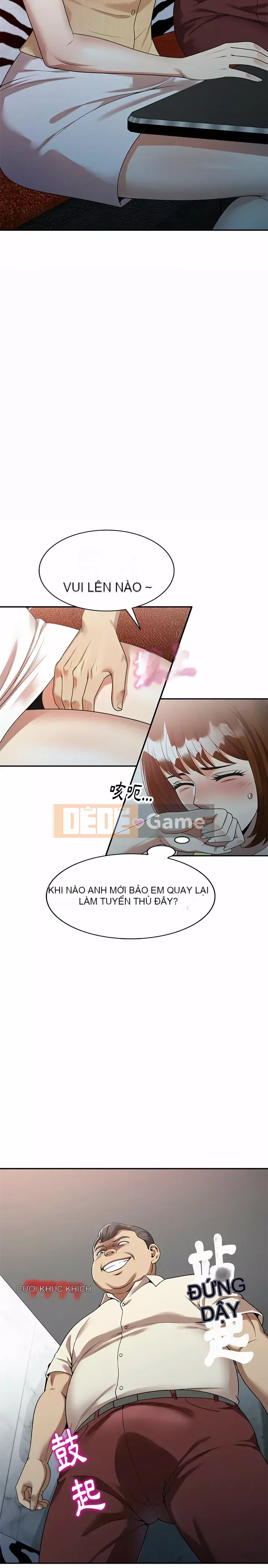 Mẹ là caddie Chương 1-4