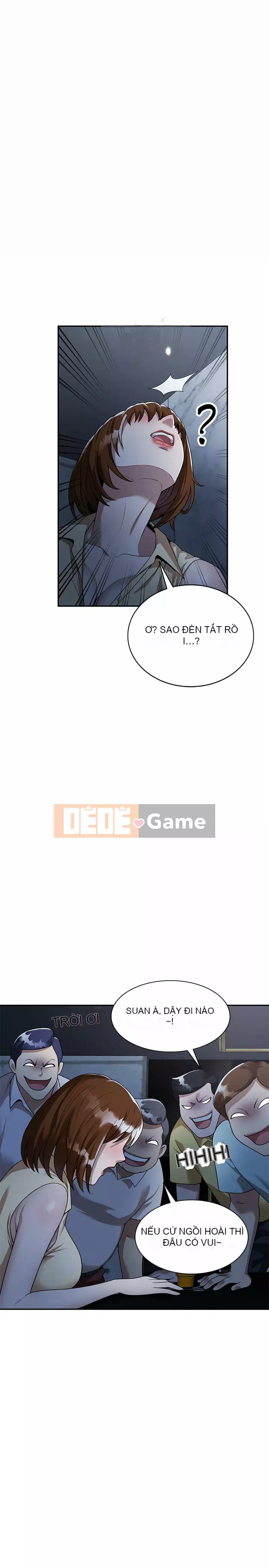 Mẹ là caddie Chương 1-4