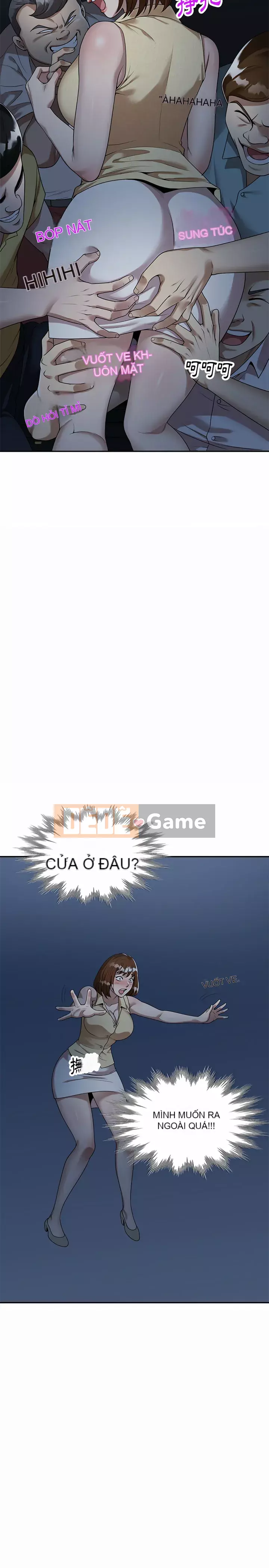 Mẹ là caddie Chương 1-4