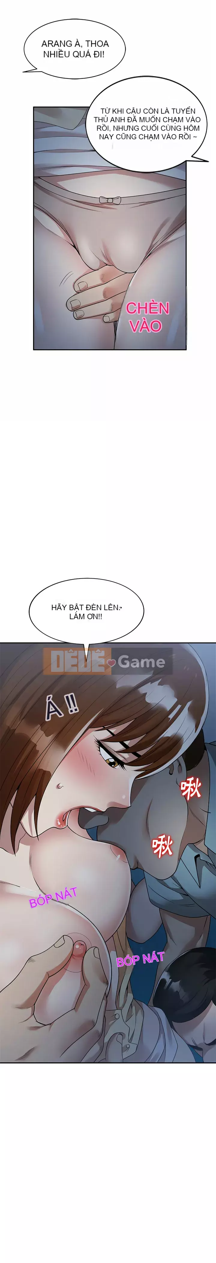 Mẹ là caddie Chương 1-4