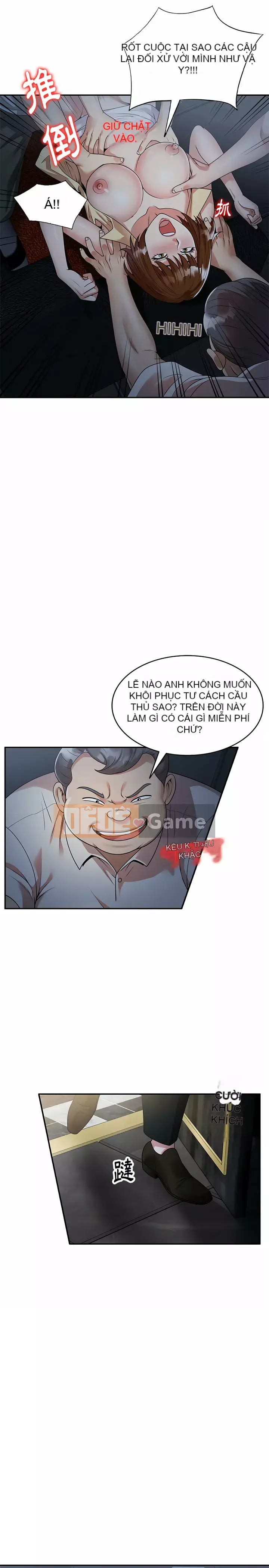 Mẹ là caddie Chương 1-4