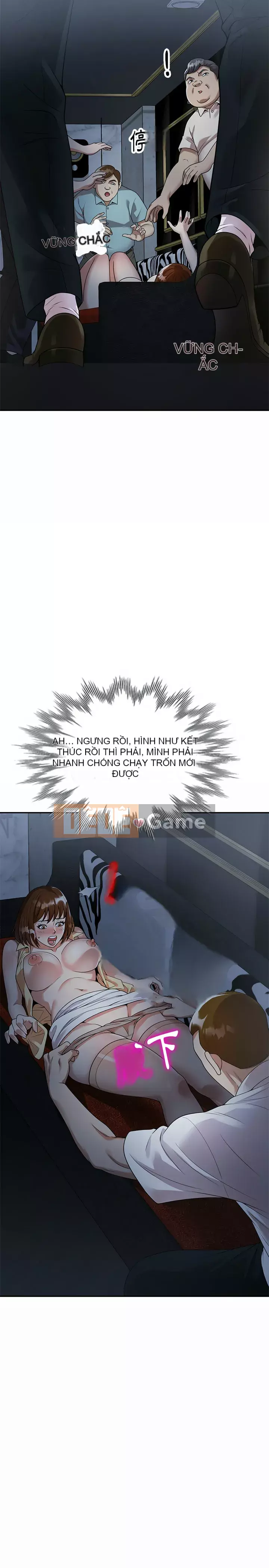 Mẹ là caddie Chương 1-4