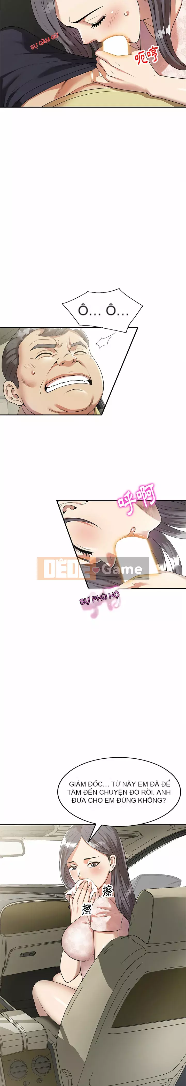 Mẹ là caddie Chương 1-4