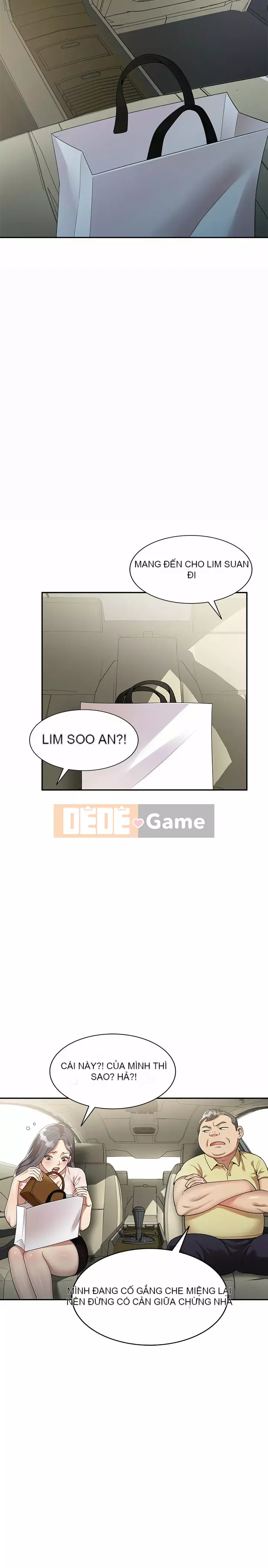 Mẹ là caddie Chương 1-4