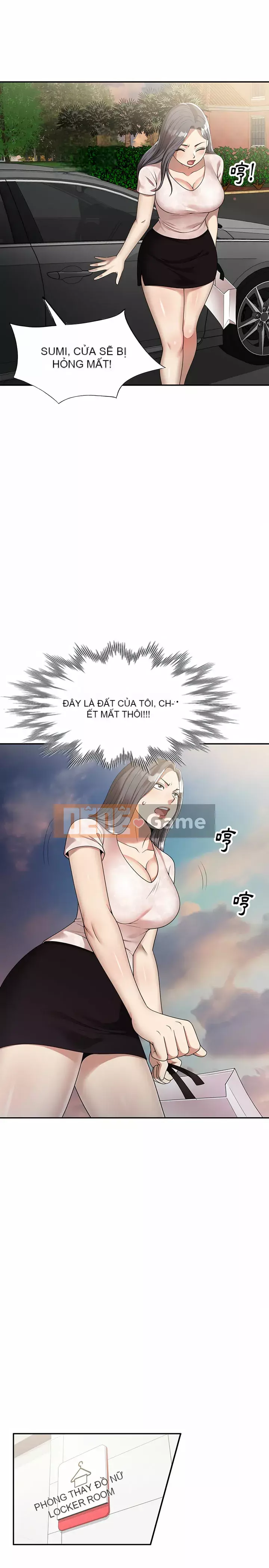 Mẹ là caddie Chương 1-4