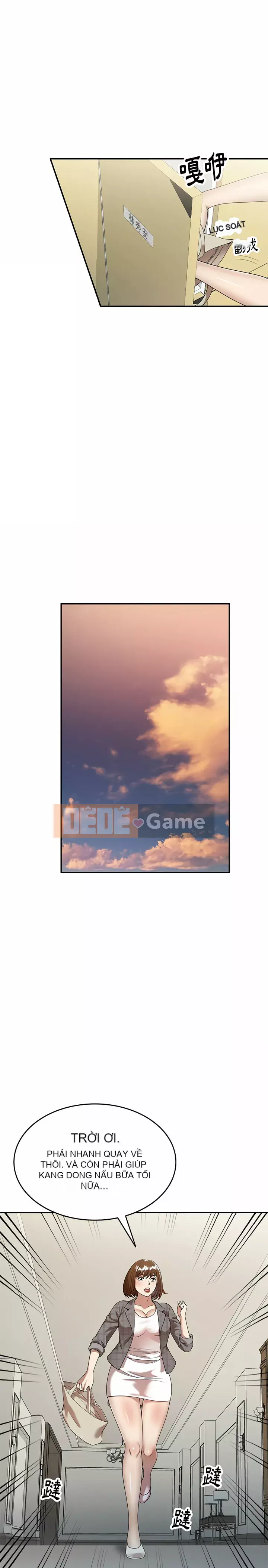 Mẹ là caddie Chương 1-4