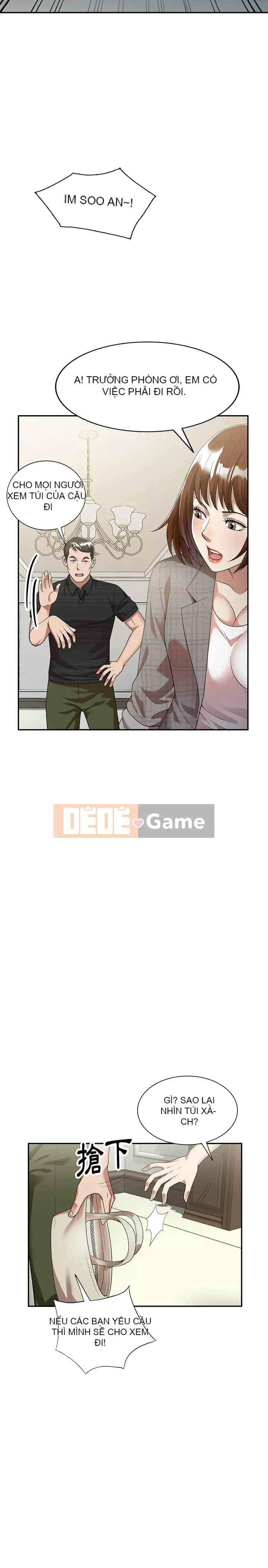 Mẹ là caddie Chương 1-4