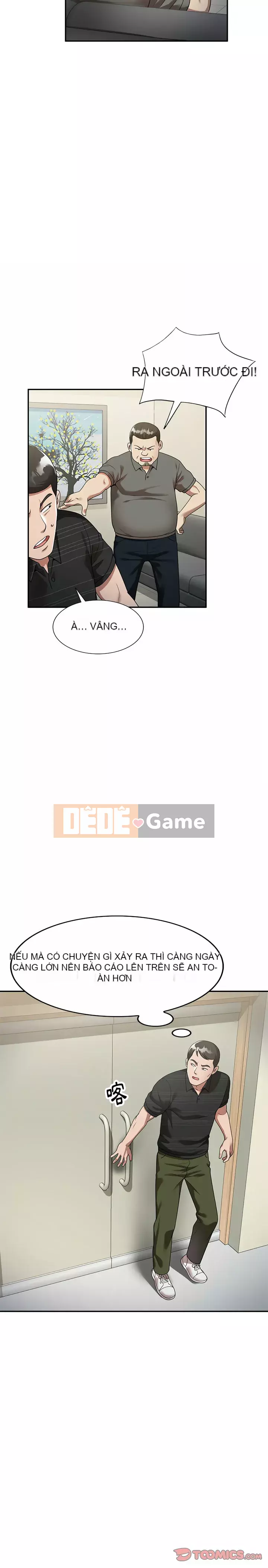 Mẹ là caddie Chương 1-4