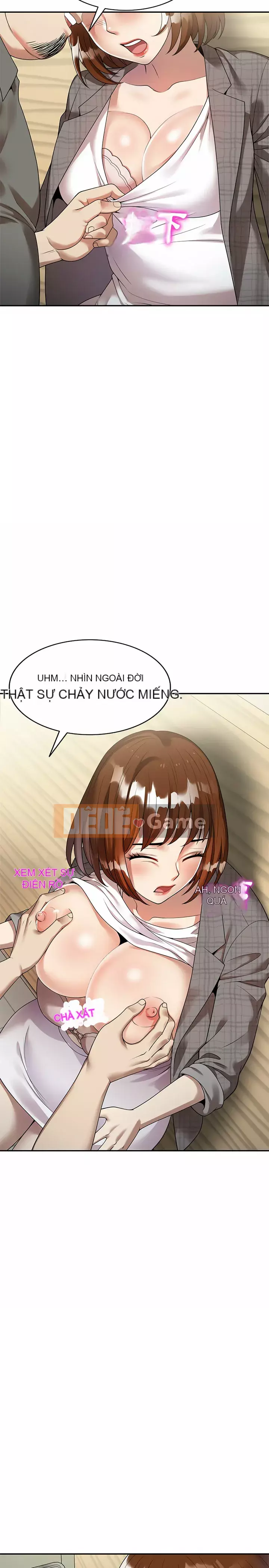 Mẹ là caddie Chương 1-4