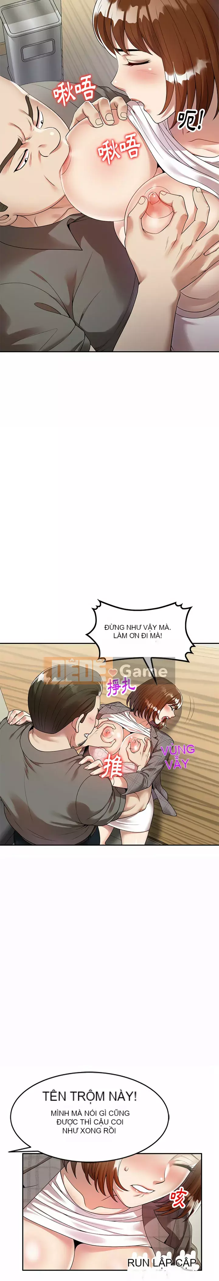 Mẹ là caddie Chương 1-4