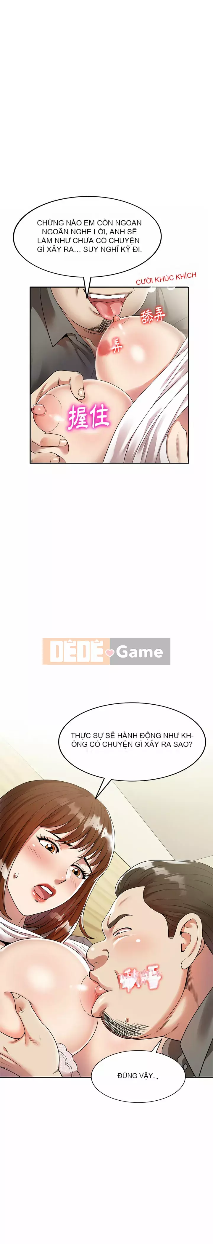 Mẹ là caddie Chương 1-4