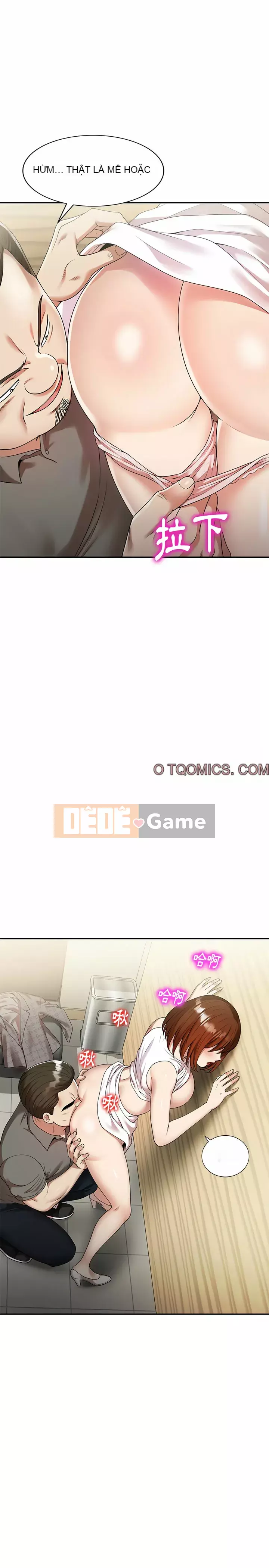 Mẹ là caddie Chương 1-4