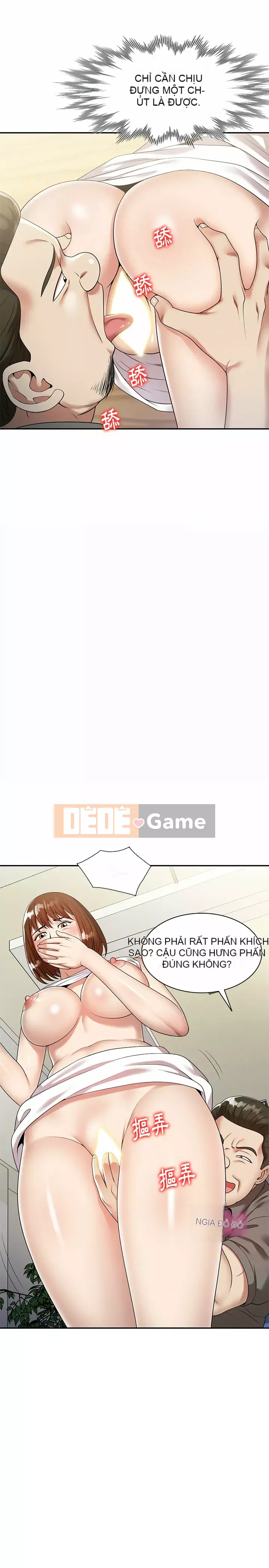 Mẹ là caddie Chương 1-4