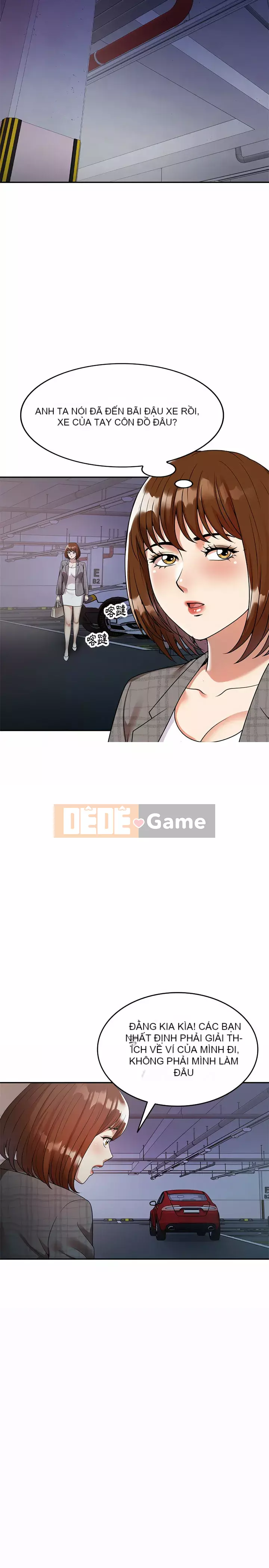 Mẹ là caddie Chương 1-4