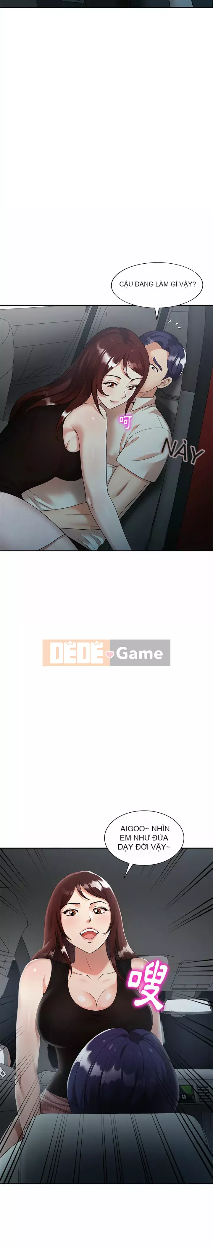 Mẹ là caddie Chương 1-4