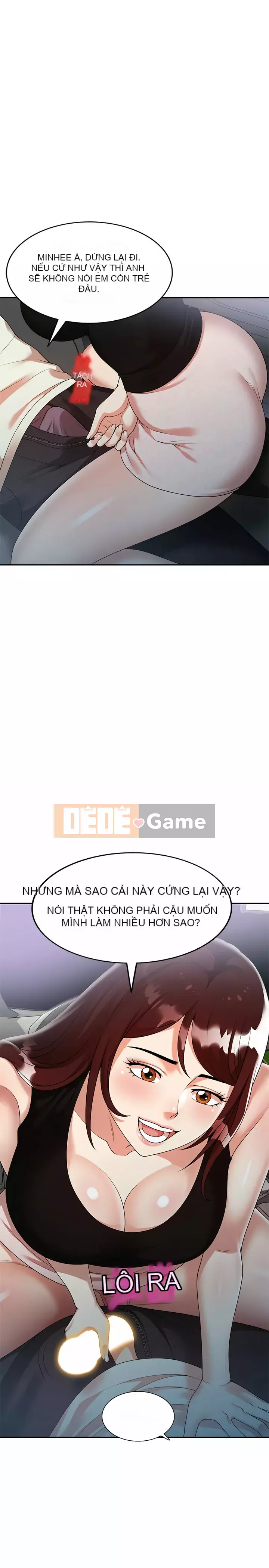 Mẹ là caddie Chương 1-4