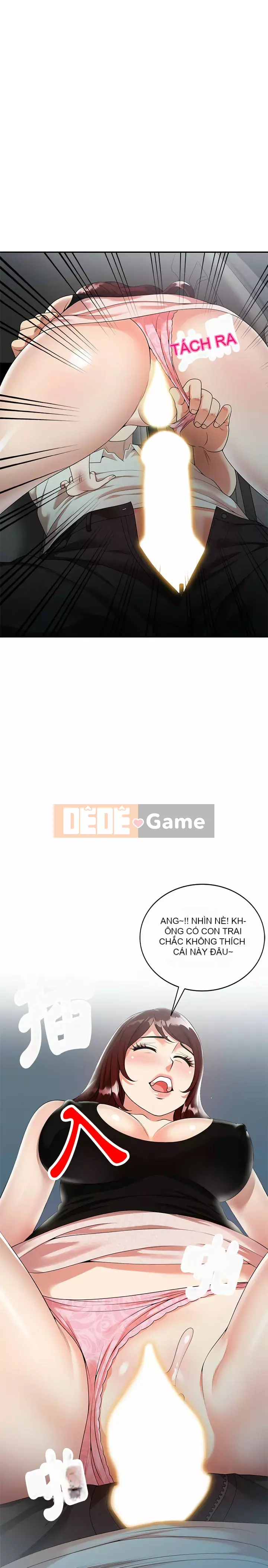 Mẹ là caddie Chương 1-4