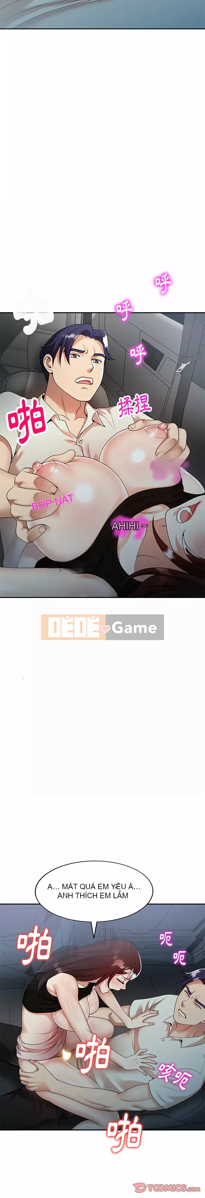 Mẹ là caddie Chương 1-4