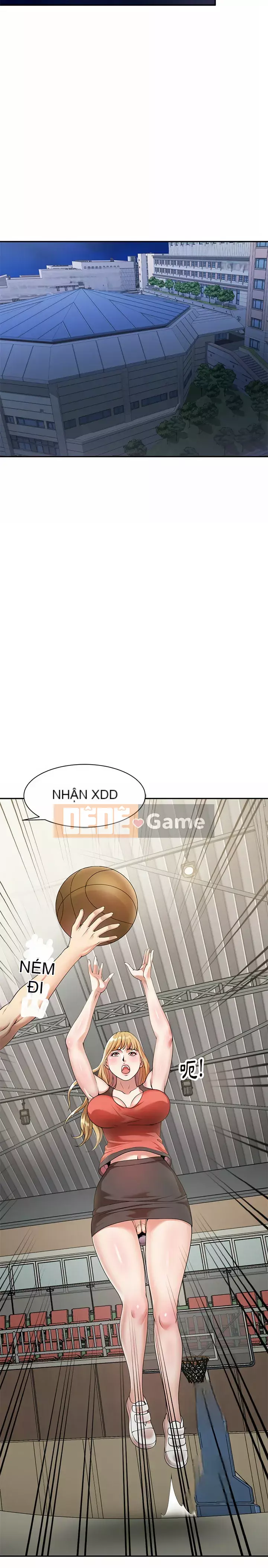 Mẹ là caddie Chương 1-4