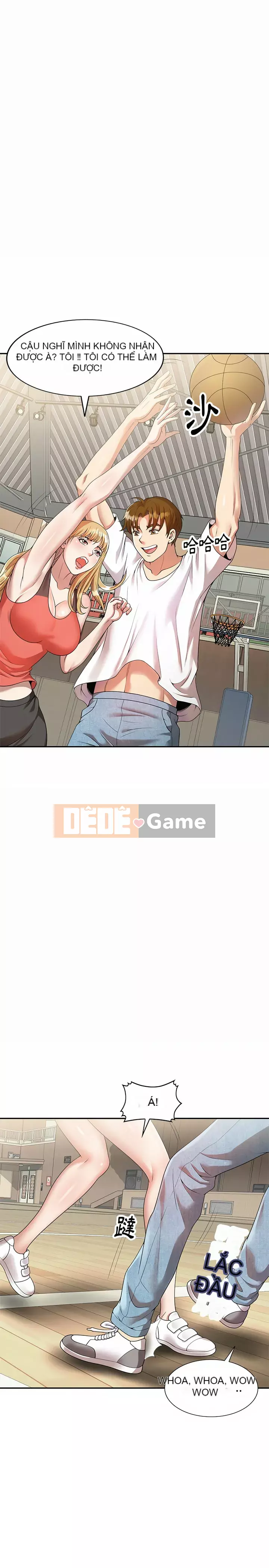 Mẹ là caddie Chương 1-4