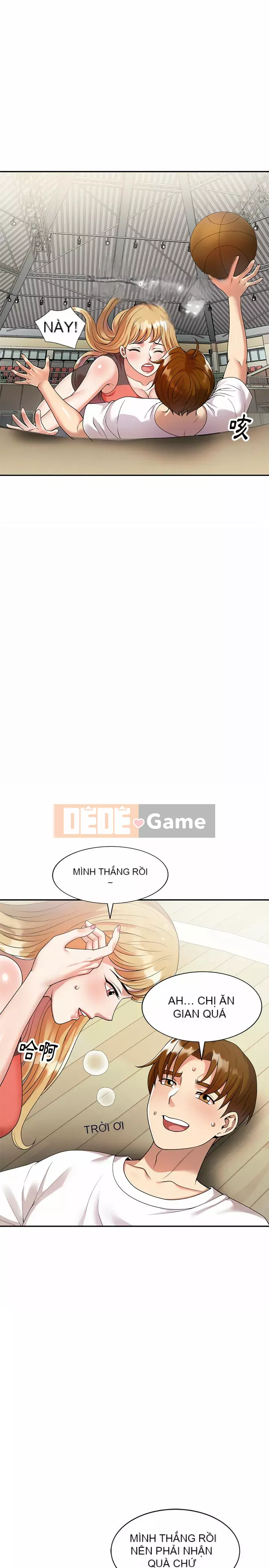 Mẹ là caddie Chương 1-4