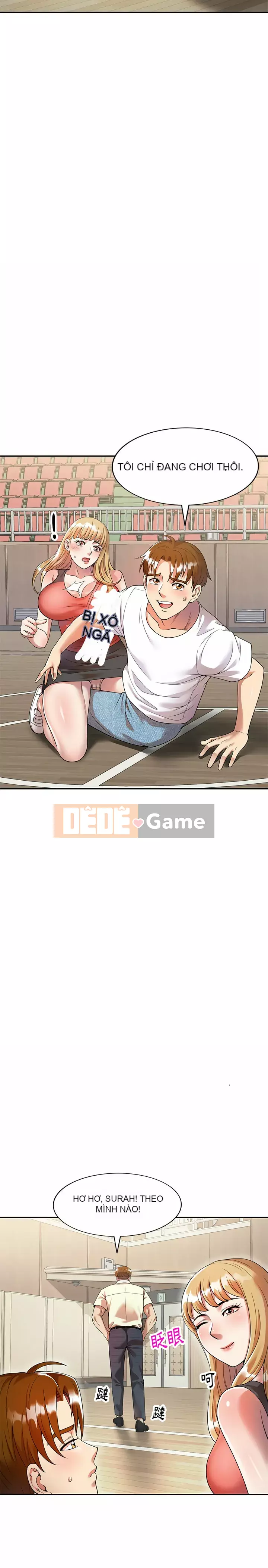 Mẹ là caddie Chương 1-4