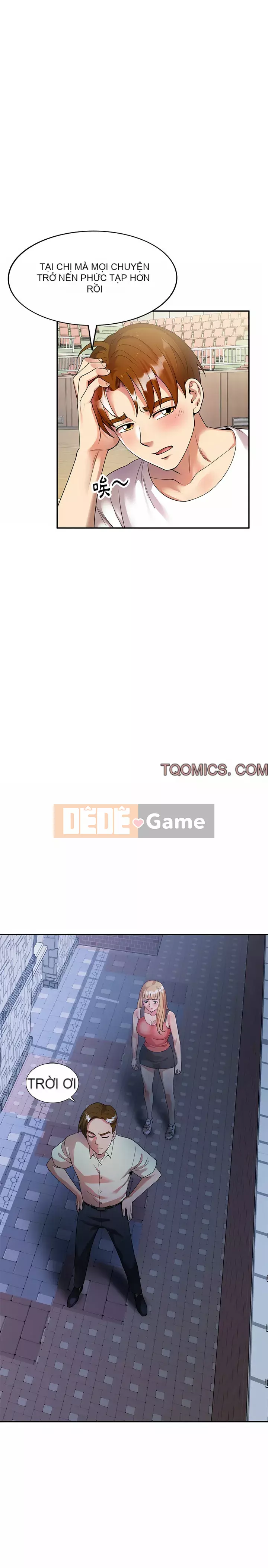 Mẹ là caddie Chương 1-4