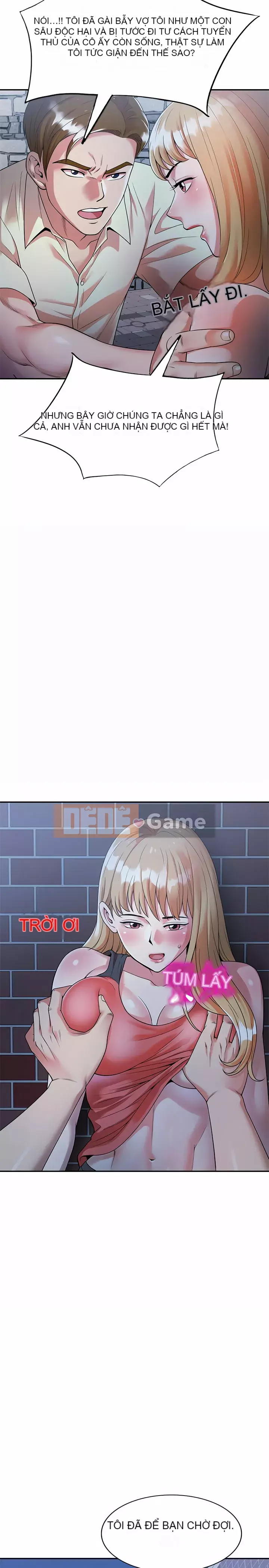 Mẹ là caddie Chương 1-4