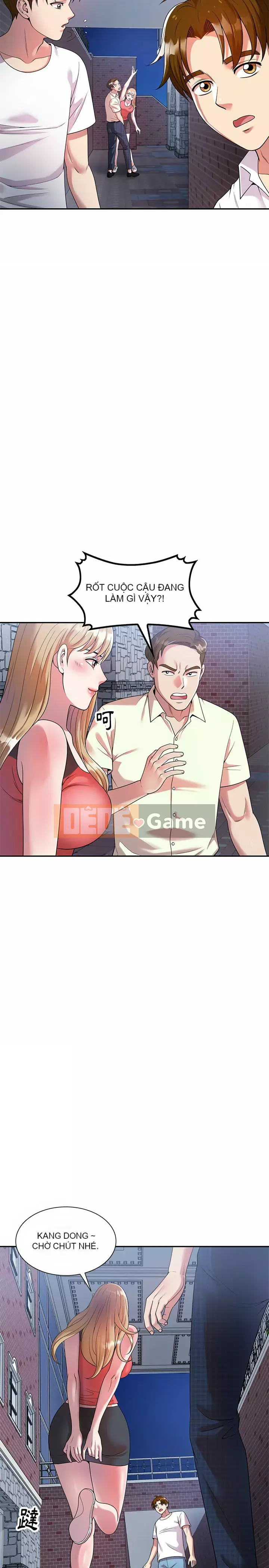 Mẹ là caddie Chương 1-4