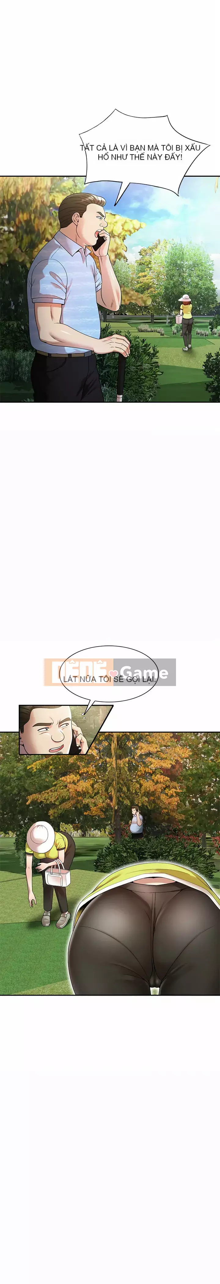 Mẹ là caddie Chương 1-4
