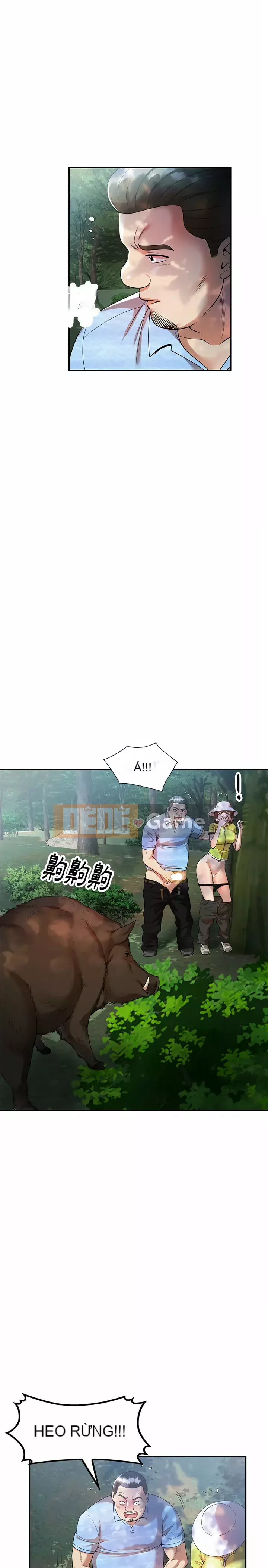 Mẹ là caddie Chương 1-4