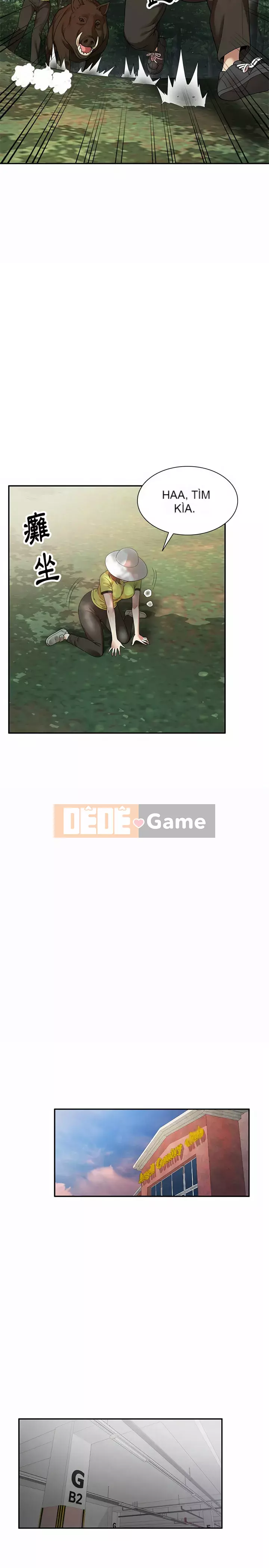 Mẹ là caddie Chương 1-4