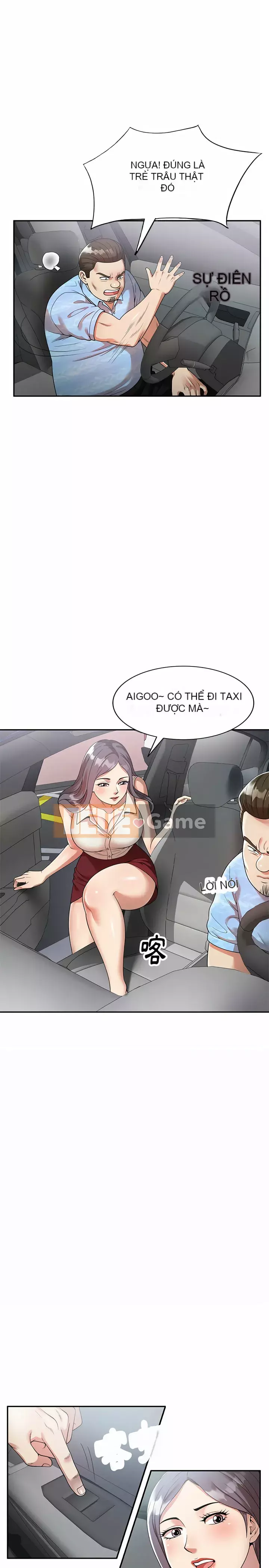 Mẹ là caddie Chương 1-4