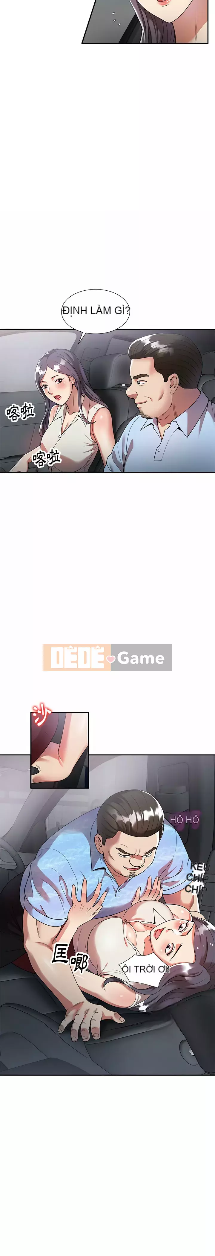 Mẹ là caddie Chương 1-4