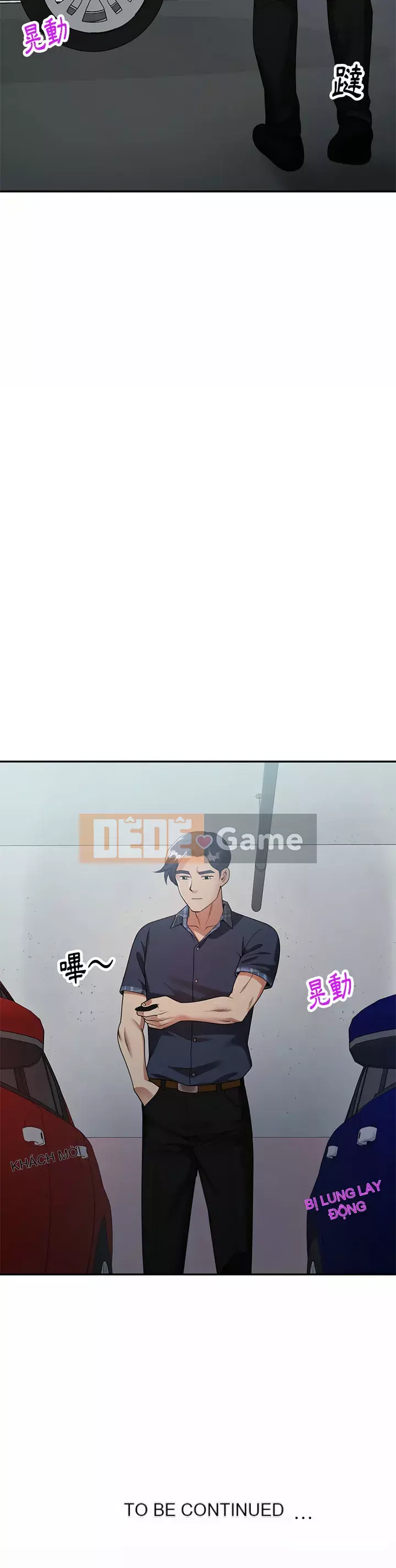 Mẹ là caddie Chương 1-4