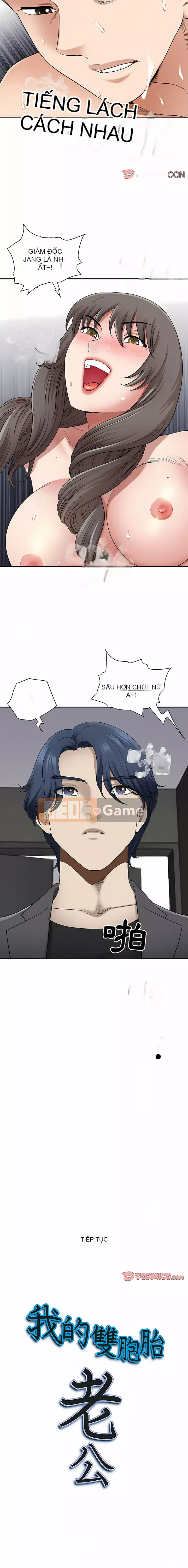 Chồng sinh đôi của tôi Chương 48-49