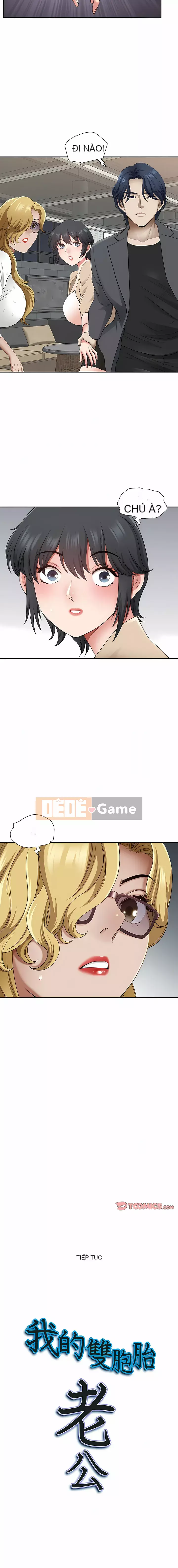 Chồng sinh đôi của tôi Chương 48-49