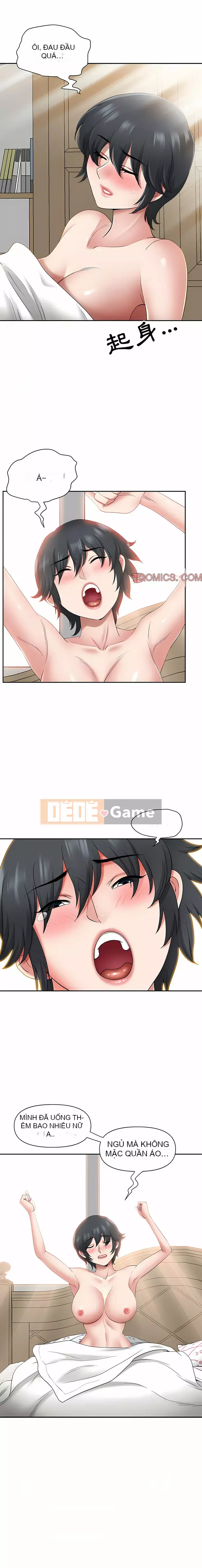 Chồng sinh đôi của tôi Chương 46-47