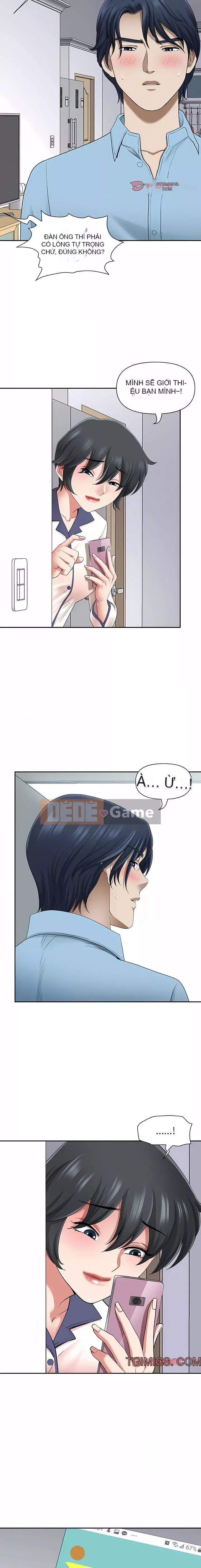 Chồng sinh đôi của tôi Chương 46-47