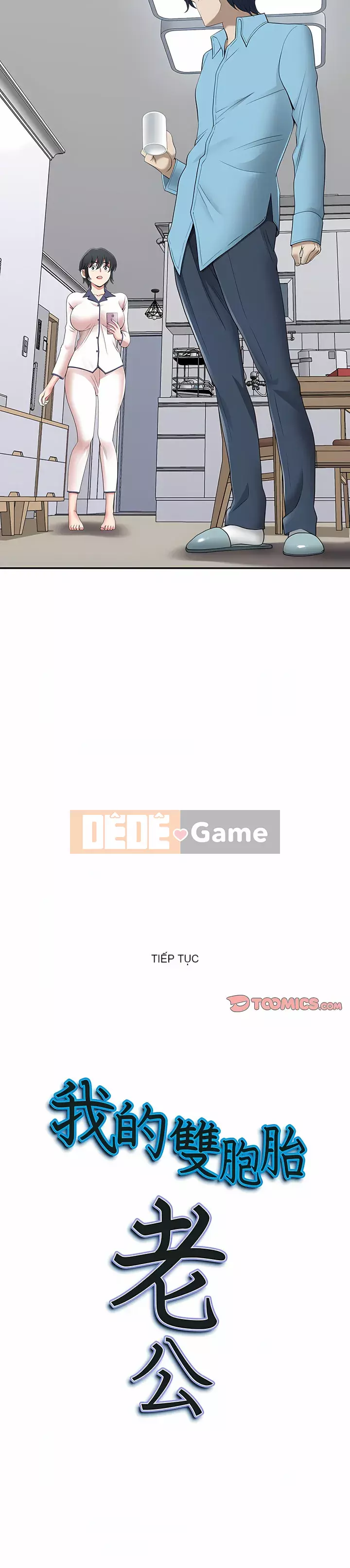 Chồng sinh đôi của tôi Chương 46-47