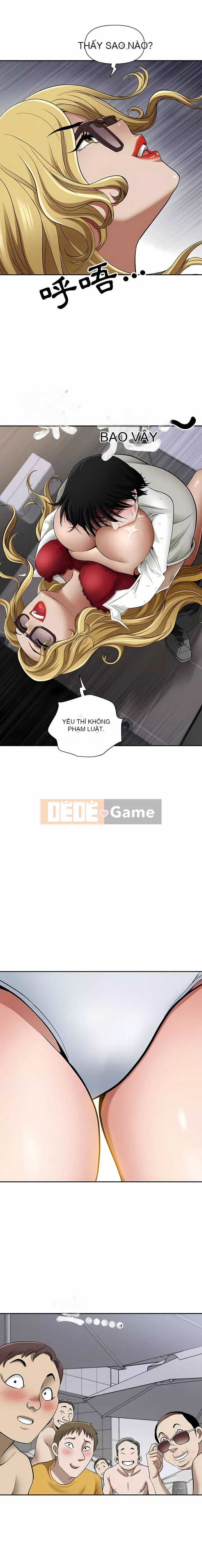 Chồng sinh đôi của tôi Chương 46-47